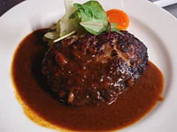 Aランチ（日替わり）の一例