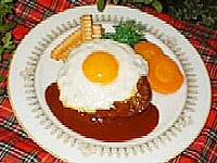 ハンバーグ